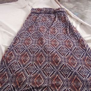 Long skirt